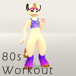 80s Workout (Mayu)