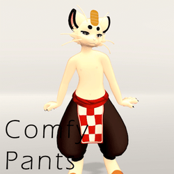 Comfy Pants (Mayu)