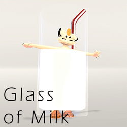 Glass Of Milk