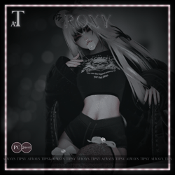 Roxy; [ PC+Quest / SFW+NSFW] ♡