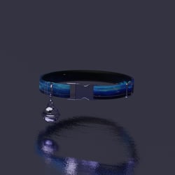 VRChat Grabable Bell Collar