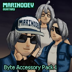 Byte Accessory Pack 1