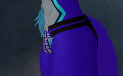 Archer Canine Jockstrap II