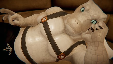 Bento Croc Harness