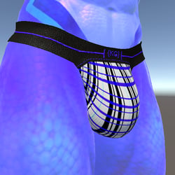 Draconian Jockstrap II