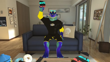 Bento Croc Casual 