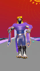 Draconian Dreamer Outfit