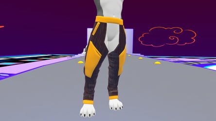 Cargo Chaps for Winterpaw Canine