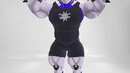 Singlet for Lunar Growl