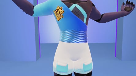 Furality Ultra Inspired Outfit for Beau 