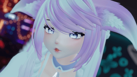 Peony 3D Model
