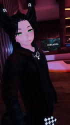 Austin 【3d Model】Pc and Quest