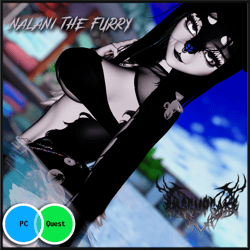 Nalani The Furry!