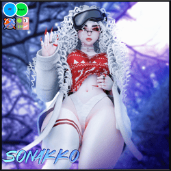 Sonakko | PC & QUEST + VRCFT [LIMITED]