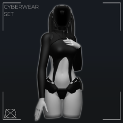 CYBERWEAR SET
