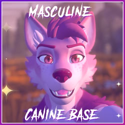 Pawlidog: Masculine Canine Base v1.1.0 (PC VR)