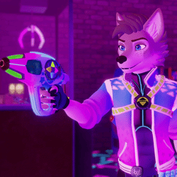 Bowie's Ultra Blaster (PC)