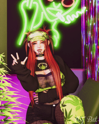 Mary Jane(MJ) - Happy 420 - PC ONLY + SPS + GoGo