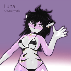 Luna, Nanami Retexture