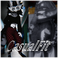 Casual Outfit for Novabeast n Mayu