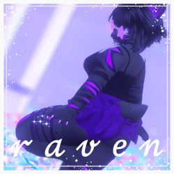 Raven Maruchi Avatar