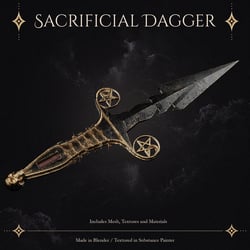 Sacrifical Dagger