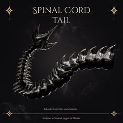 Spinal Cord Tail