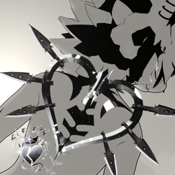 The Bladed Heart