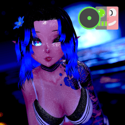 [FREE IN DISCORD] 🌊 Nami no Uta (Opti) | Face Tracking | GoLoco 🌊