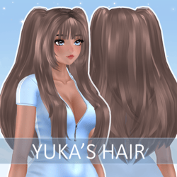 ˗ˏˋ ꒰ " Yuka's Hair " ꒱ ˎˊ˗