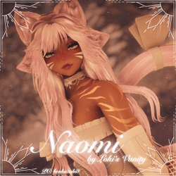 ・┆✦ʚ NAOMI ɞ✦ ┆・