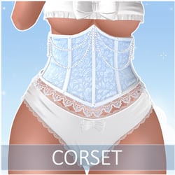 ˗ˏˋ ꒰ " Corset " ꒱ ˎˊ˗