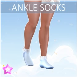˗ˏˋ ꒰ " Ankle Socks - NITRO " ꒱ ˎˊ˗