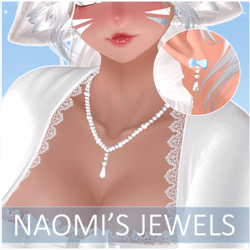 ˗ˏˋ ꒰ " Naomi's Jewels - FREE IN SERVER " ꒱ ˎˊ˗