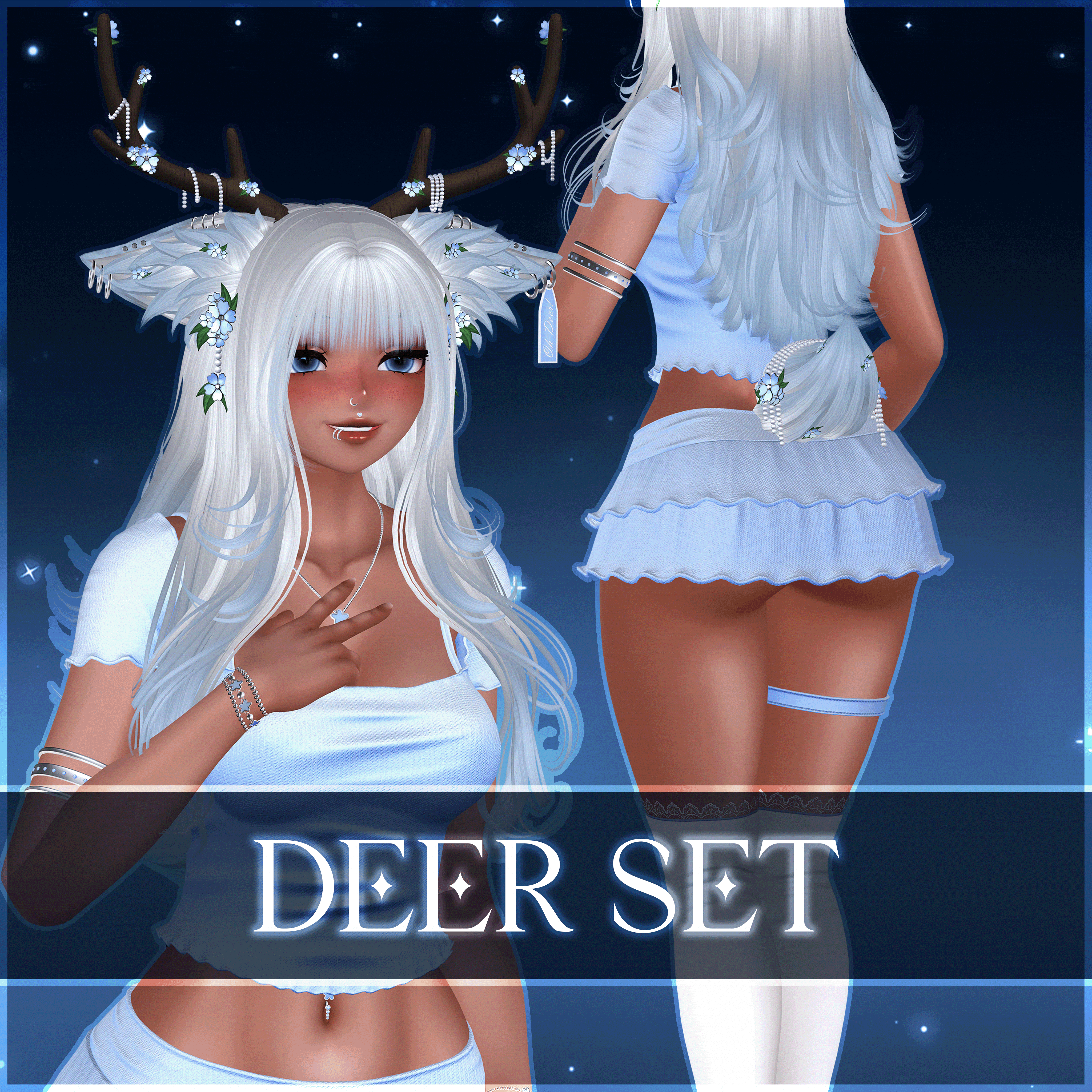˗ˏˋ ꒰ " Species Bundle #1 " ꒱ ˎˊ˗