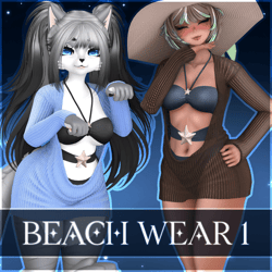 ˗ˏˋ ꒰ " SSC - Beach Wear 1 " ꒱ ˎˊ˗