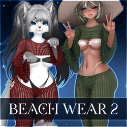 ˗ˏˋ ꒰ " SSC - Beach Wear 2 " ꒱ ˎˊ˗
