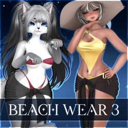 ˗ˏˋ ꒰ " SSC - Beach Wear 3 " ꒱ ˎˊ˗
