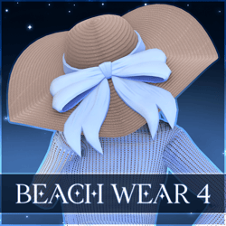 ˗ˏˋ ꒰ " SSC - Beach Wear 4 " ꒱ ˎˊ˗