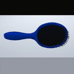 VRChat ASMR Hairbrush