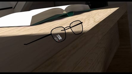 Glasses TCOBO