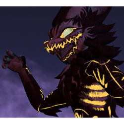 Ghoul | Nardoragon Texture | VRC