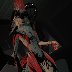 Golgotha | Rexouium Texture | VRC