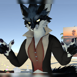 Tailcoat for Rex Evolved!