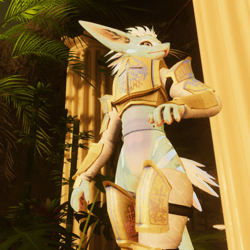 Soldier armor for Rezillo Rex!