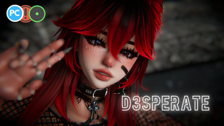 D3SPERATE (FULL/OPTI)