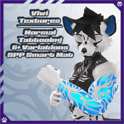 Viwi Water Demon textures
