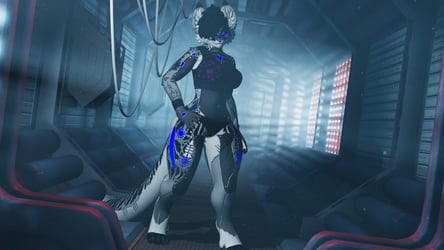 ZIVA SYNTH overlay textures