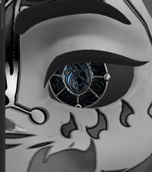 OATHBOUND - Hyenid Eye/Body texture pack