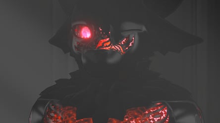 Alphazear - Bolted demon (BODY-TEXTURES)